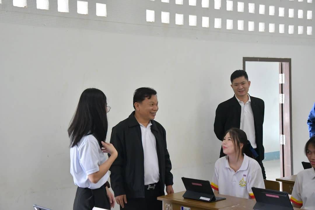 เยี่ยมชั้นเรียนดิจิทัล