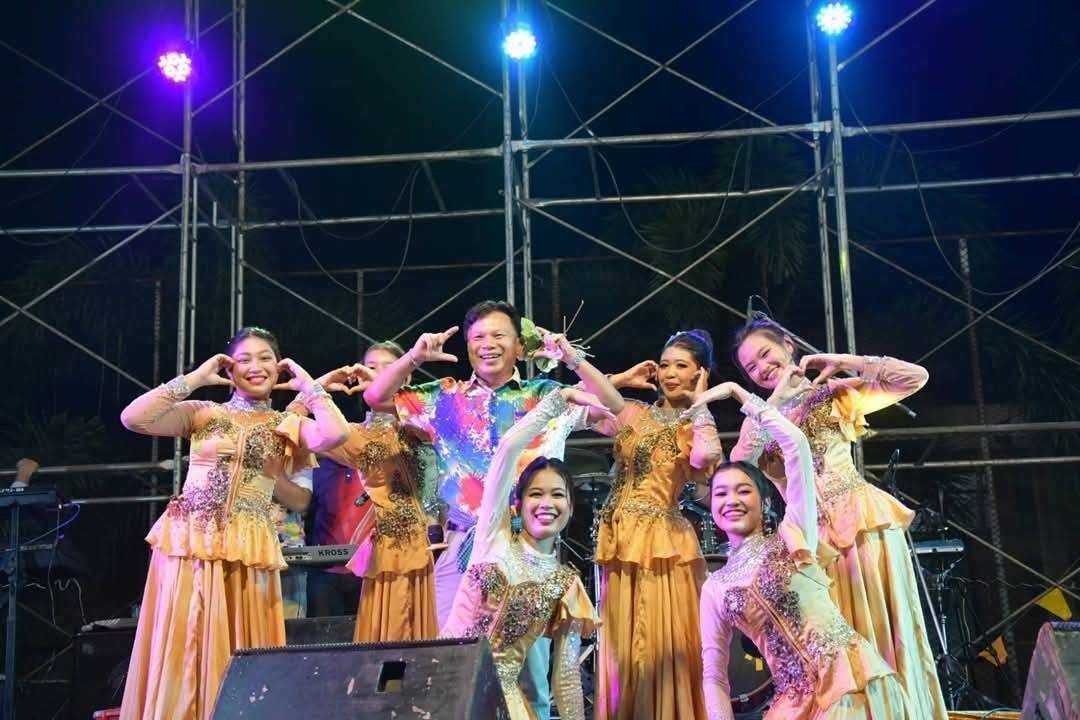 การแสดงศิลปวัฒนธรรม