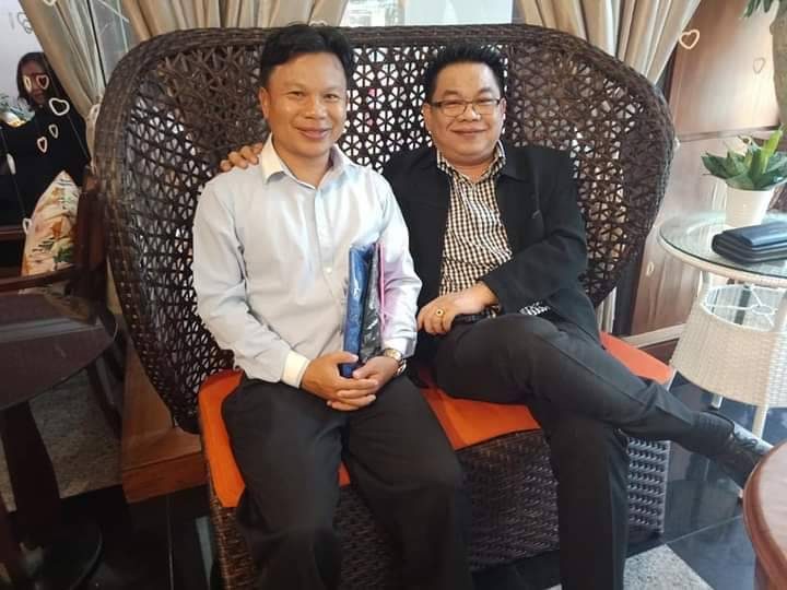 ระหว่างโครงการดูงาน